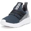 imageadidas Baby Lite Racer Adapt 70 SneakerBlackWhiteGrey