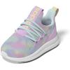imageadidas Baby Lite Racer Adapt 70 SneakerBliss LilacHalo MintPowder Yellow