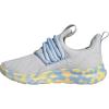 imageadidas Baby Lite Racer Adapt 70 SneakerGreyOrange TintBlue