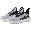imageadidas Kids Girls Kaptir 30 Lace Up Sneakers Shoes Casual  BlueWhiteBlackWhite