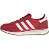 Pure Ruby/Off White/Better Scarlet Pure Ruby/Off White/Better Scarlet