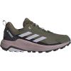 imageadidas Womens Terrex Anylander HikingOlive StrataSilver DawnAmber Tint