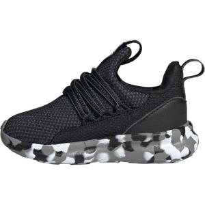 imageadidas Baby Lite Racer Adapt 70 SneakerBlackBlackCamo Grey