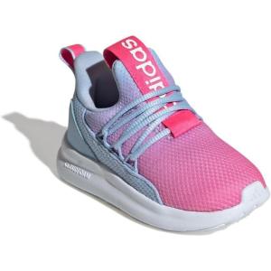 imageadidas Baby Lite Racer Adapt 70 SneakerBlueLucid PinkWhite