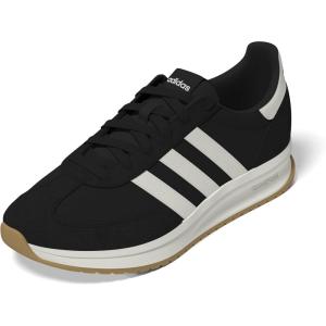 imageadidas Mens Run 72 ShoesBlackWhiteWhite