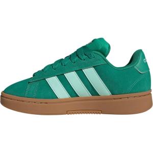 imageadidas Womens Grand Court Alpha 00s SneakersCourt GreenClear MintGum