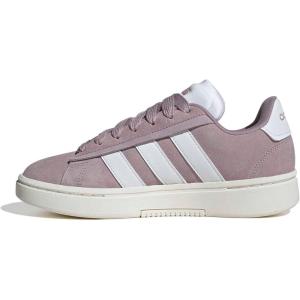 imageadidas Womens Grand Court Alpha 00s SneakersPreloved FigWhiteOff White