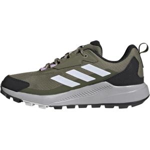 imageadidas Womens Terrex Anylander HikingOlive StrataDash GreyNight Cargo