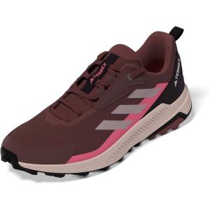 imageadidas Womens Terrex Anylander HikingQuiet CrimsonSilver DawnPink Fusion