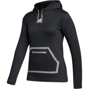 imageadidas unisexadult HoodieBlackmgh Solid Grey