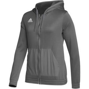 imageadidas unisexadult HoodieTeam Grey Fourmedium Grey Heathersolid Grey