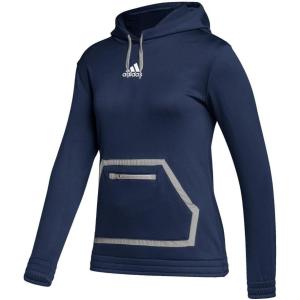 imageadidas unisexadult HoodieTeam Navy Bluemgh Solid Grey