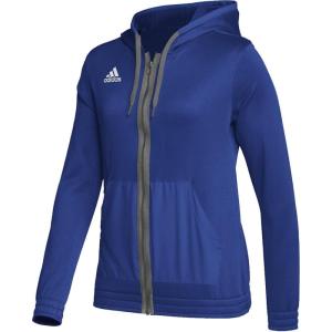 imageadidas unisexadult HoodieTeam Royal Bluemedium Grey Heathersolid Grey