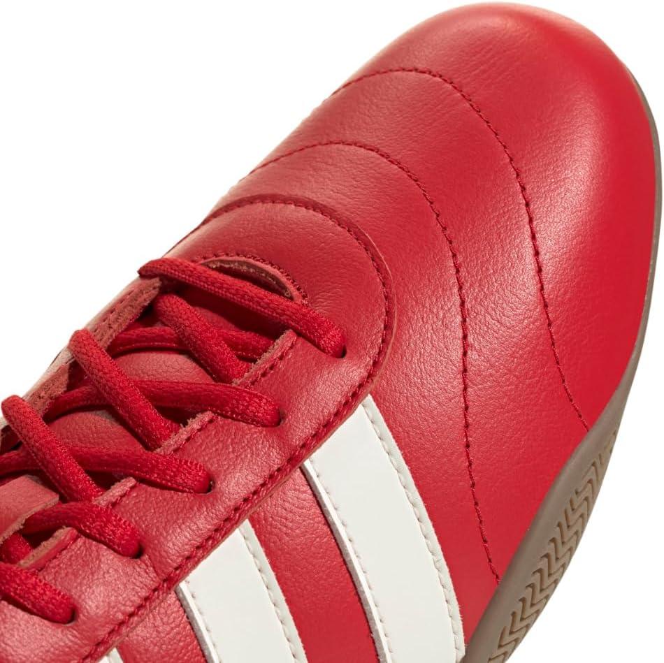imageAdidas Womens Grand Court LoBetter ScarletOff WhiteGum