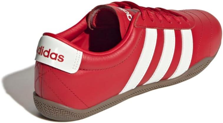 imageAdidas Womens Grand Court LoBetter ScarletOff WhiteGum