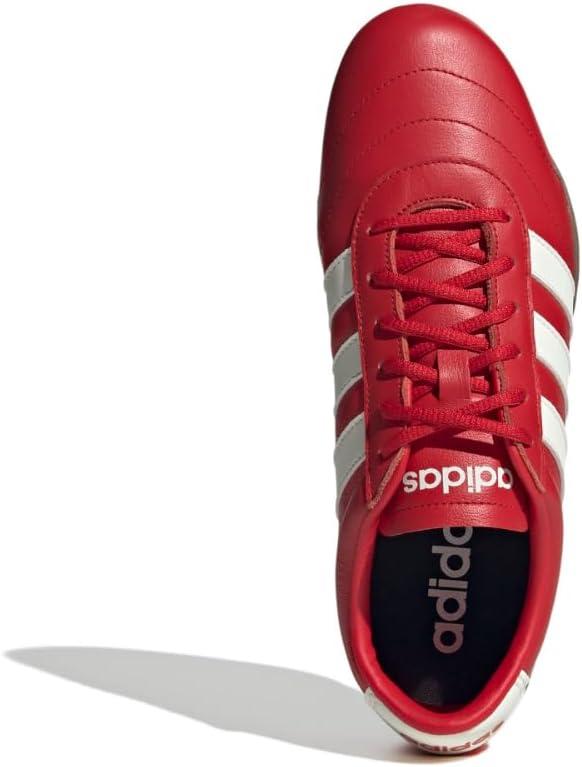 imageAdidas Womens Grand Court LoBetter ScarletOff WhiteGum