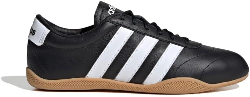 imageAdidas Womens Grand Court LoBlackWhiteGum
