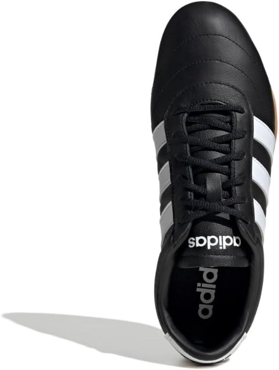 imageAdidas Womens Grand Court LoBlackWhiteGum