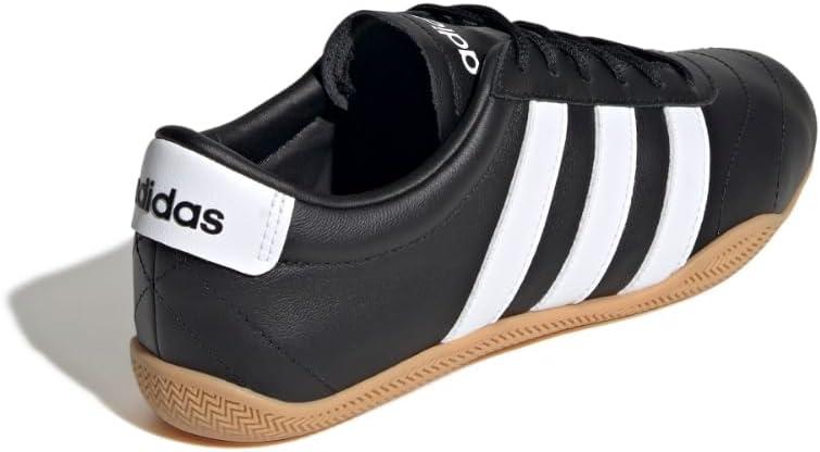 imageAdidas Womens Grand Court LoBlackWhiteGum