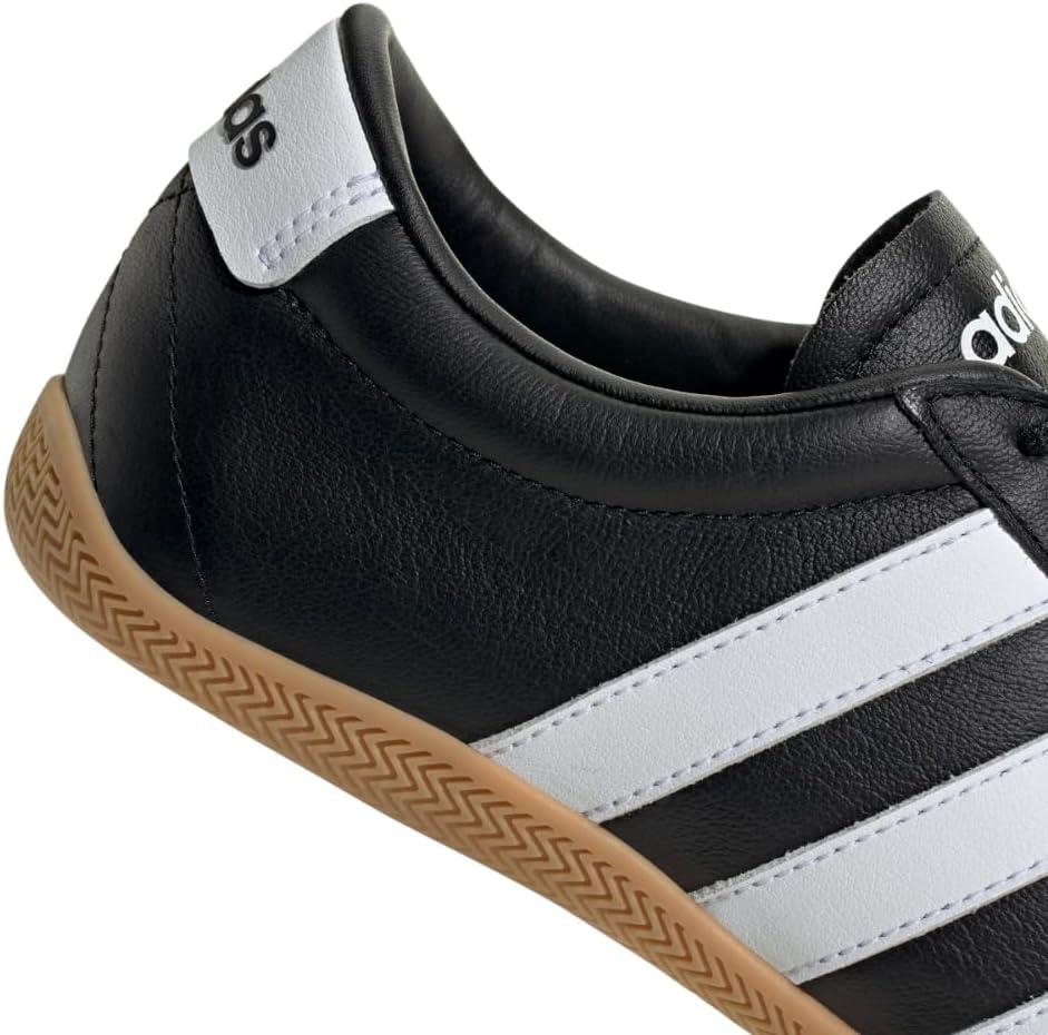 imageAdidas Womens Grand Court LoBlackWhiteGum