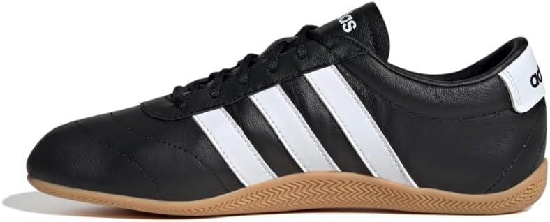 imageAdidas Womens Grand Court LoBlackWhiteGum