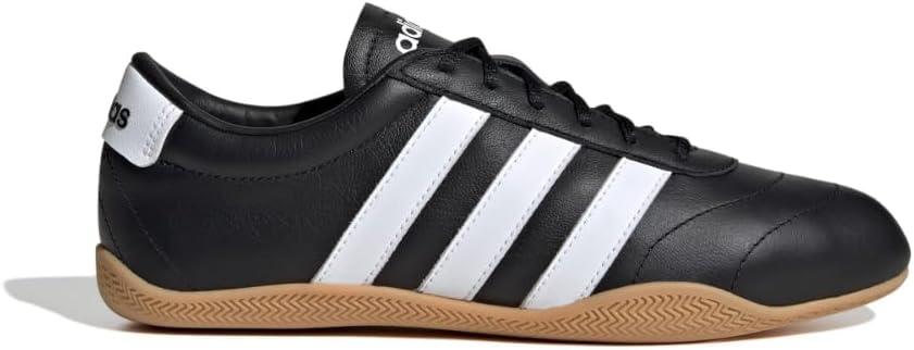 imageAdidas Womens Grand Court LoBlackWhiteGum
