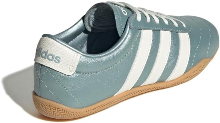 imageAdidas Womens Grand Court LoMagic Grey MetallicWhiteGum