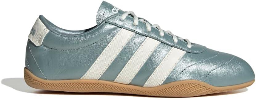 imageAdidas Womens Grand Court LoMagic Grey MetallicWhiteGum