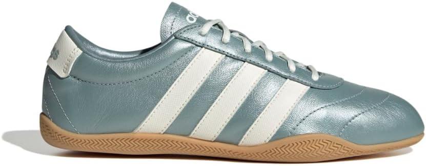 imageAdidas Womens Grand Court LoMagic Grey MetallicWhiteGum