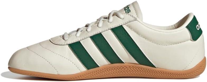 imageAdidas Womens Grand Court LoOff WhiteCollegiate GreenGum