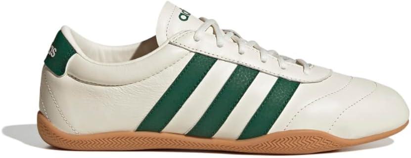 imageAdidas Womens Grand Court LoOff WhiteCollegiate GreenGum
