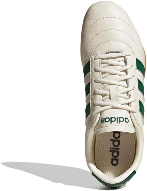 imageAdidas Womens Grand Court LoOff WhiteCollegiate GreenGum