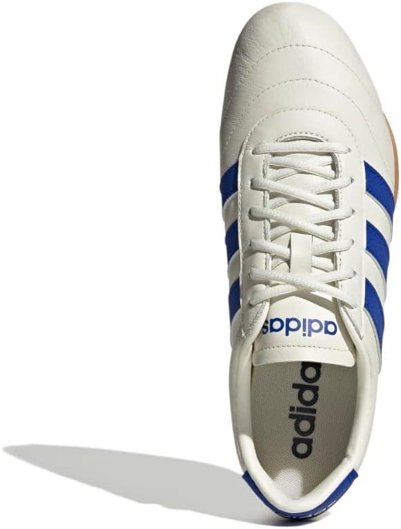 imageAdidas Womens Grand Court LoOff WhiteLucid BlueGum