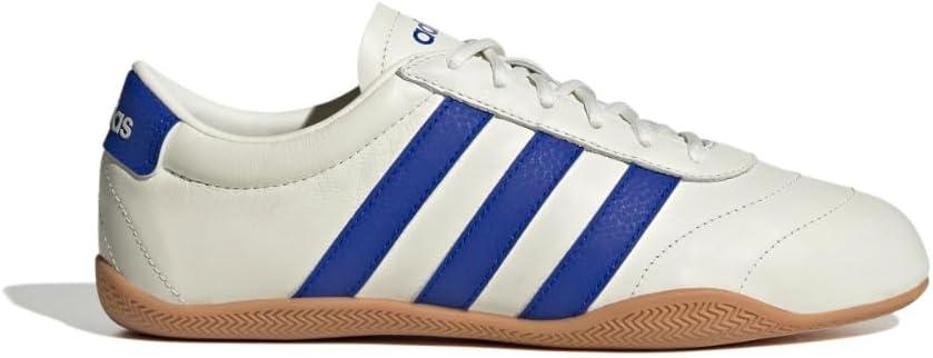 imageAdidas Womens Grand Court LoOff WhiteLucid BlueGum