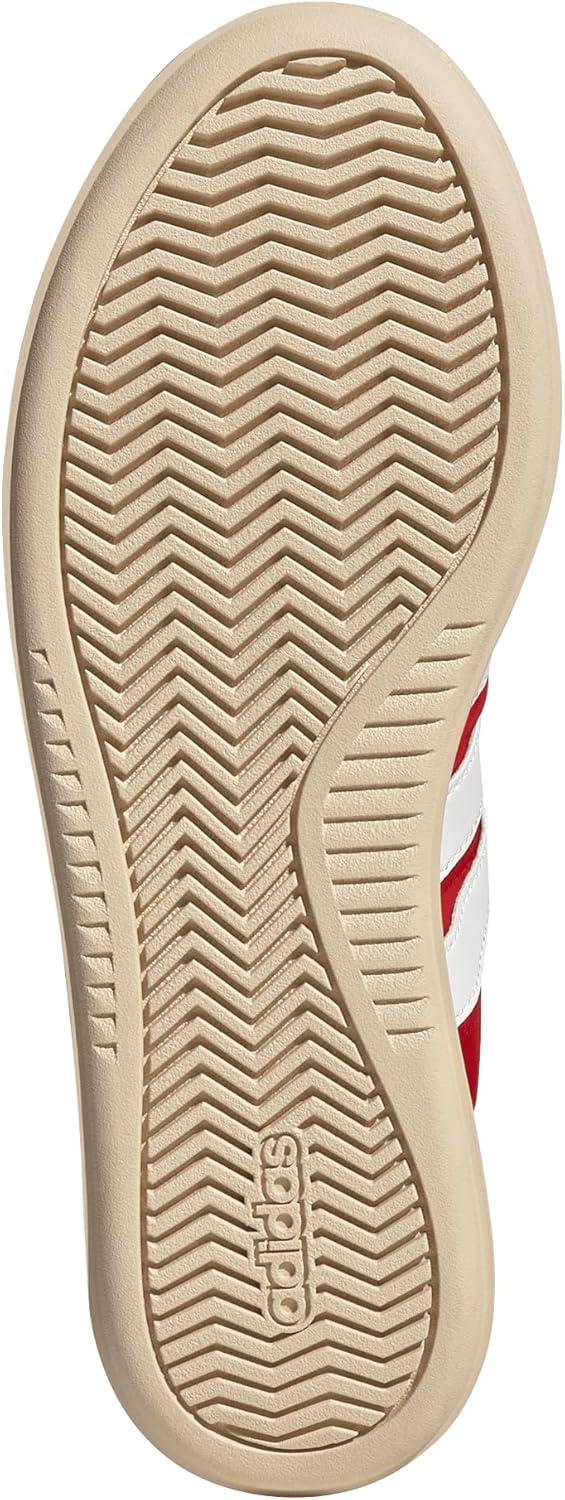 imageadidas Mens Barreda Decode ShoesBetter ScarletOff WhitePure Ruby