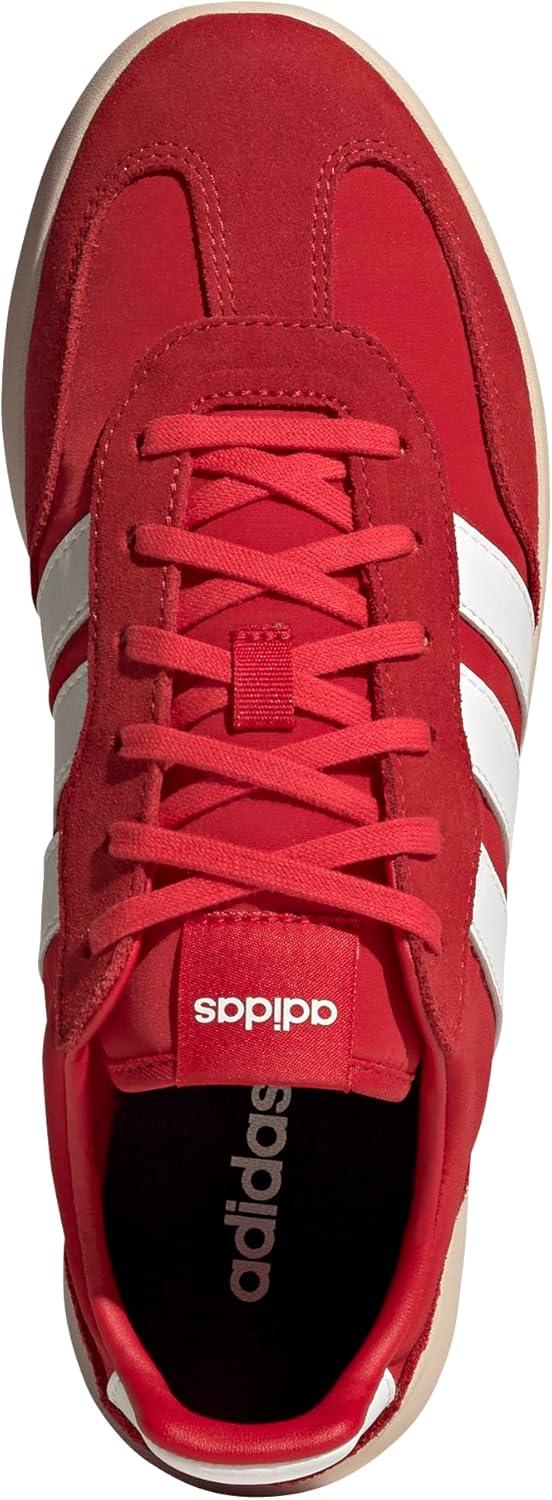 imageadidas Mens Barreda Decode ShoesBetter ScarletOff WhitePure Ruby
