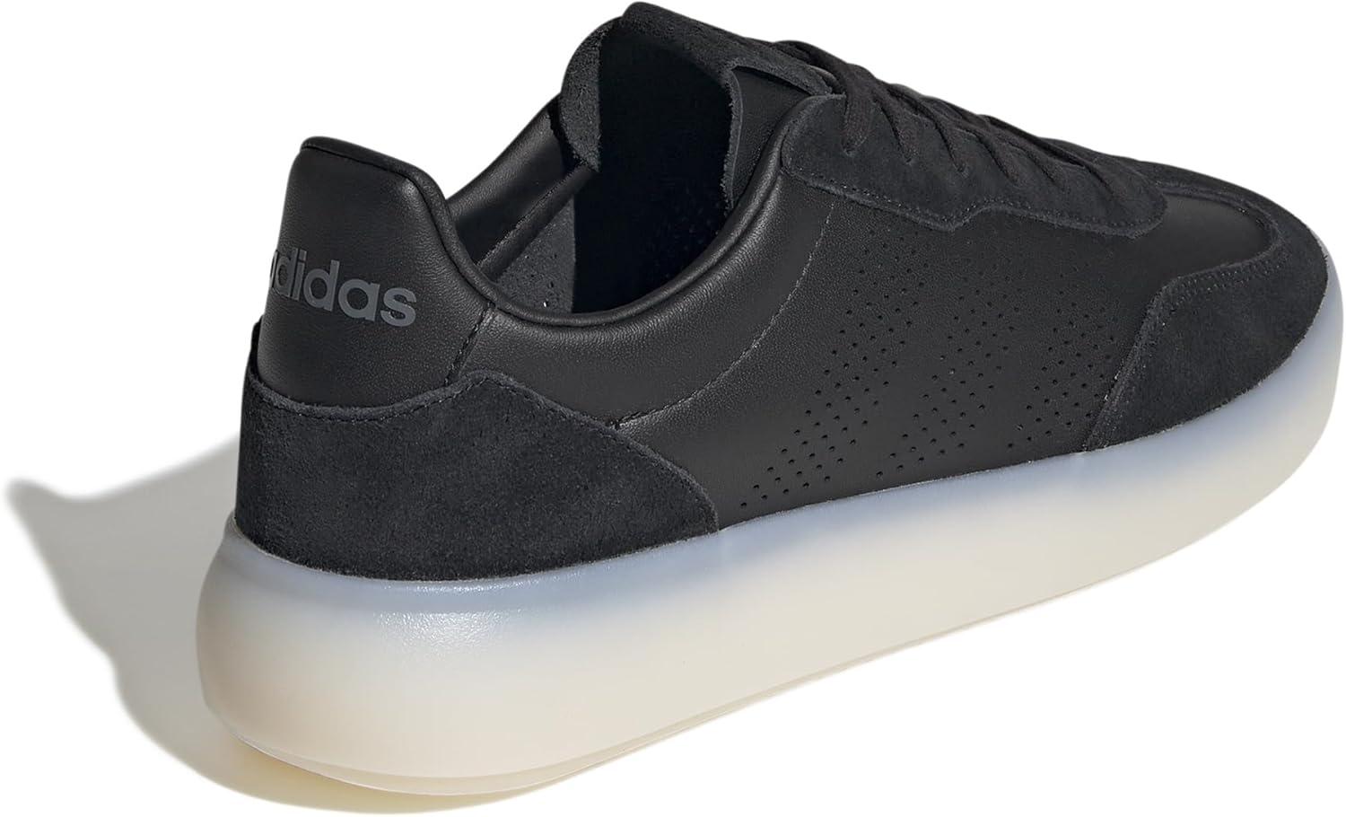 imageadidas Mens Barreda Decode ShoesBlackBlackCarbon