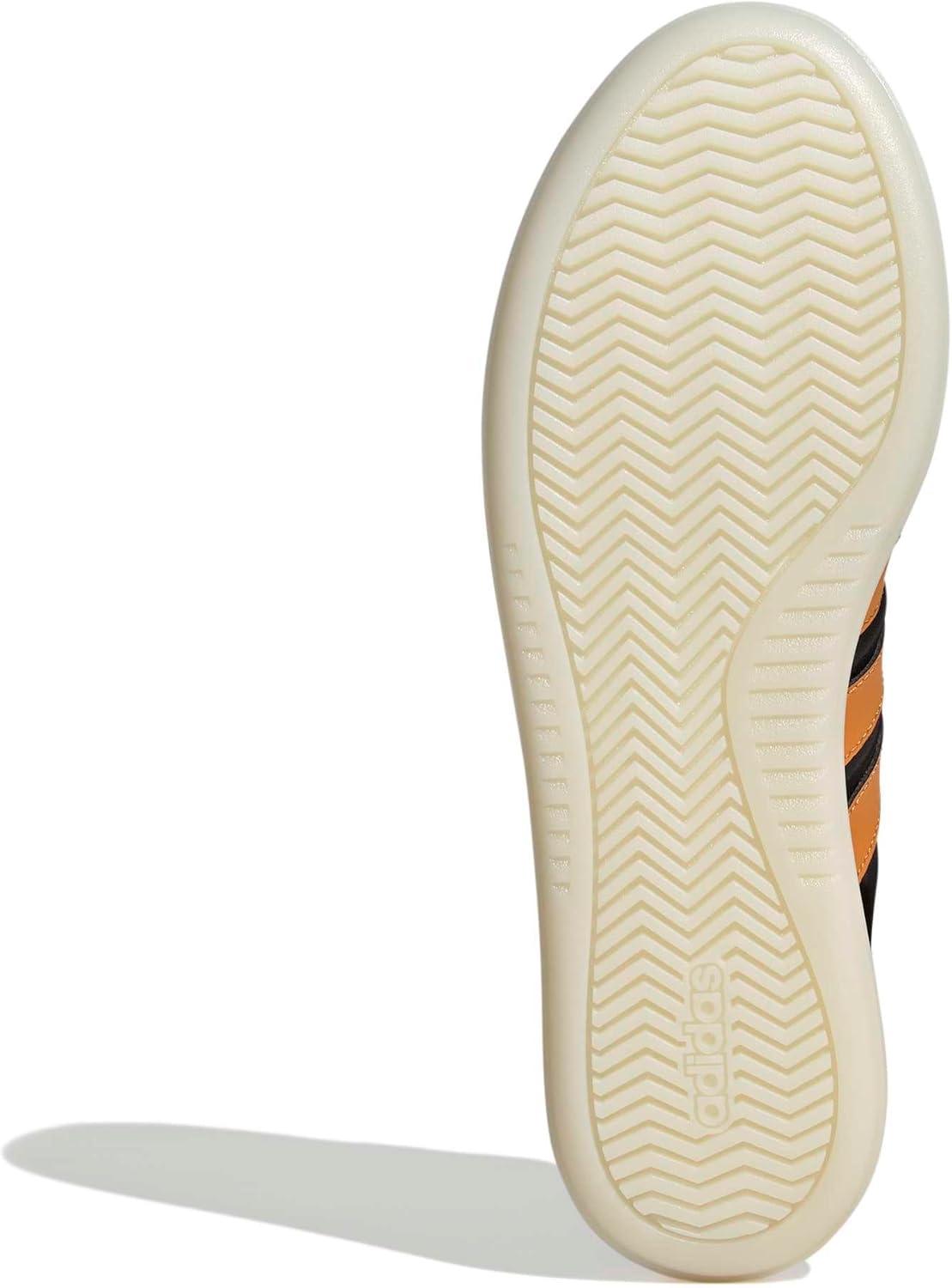 imageadidas Mens Barreda Decode ShoesBlackFocus OrangeGrey