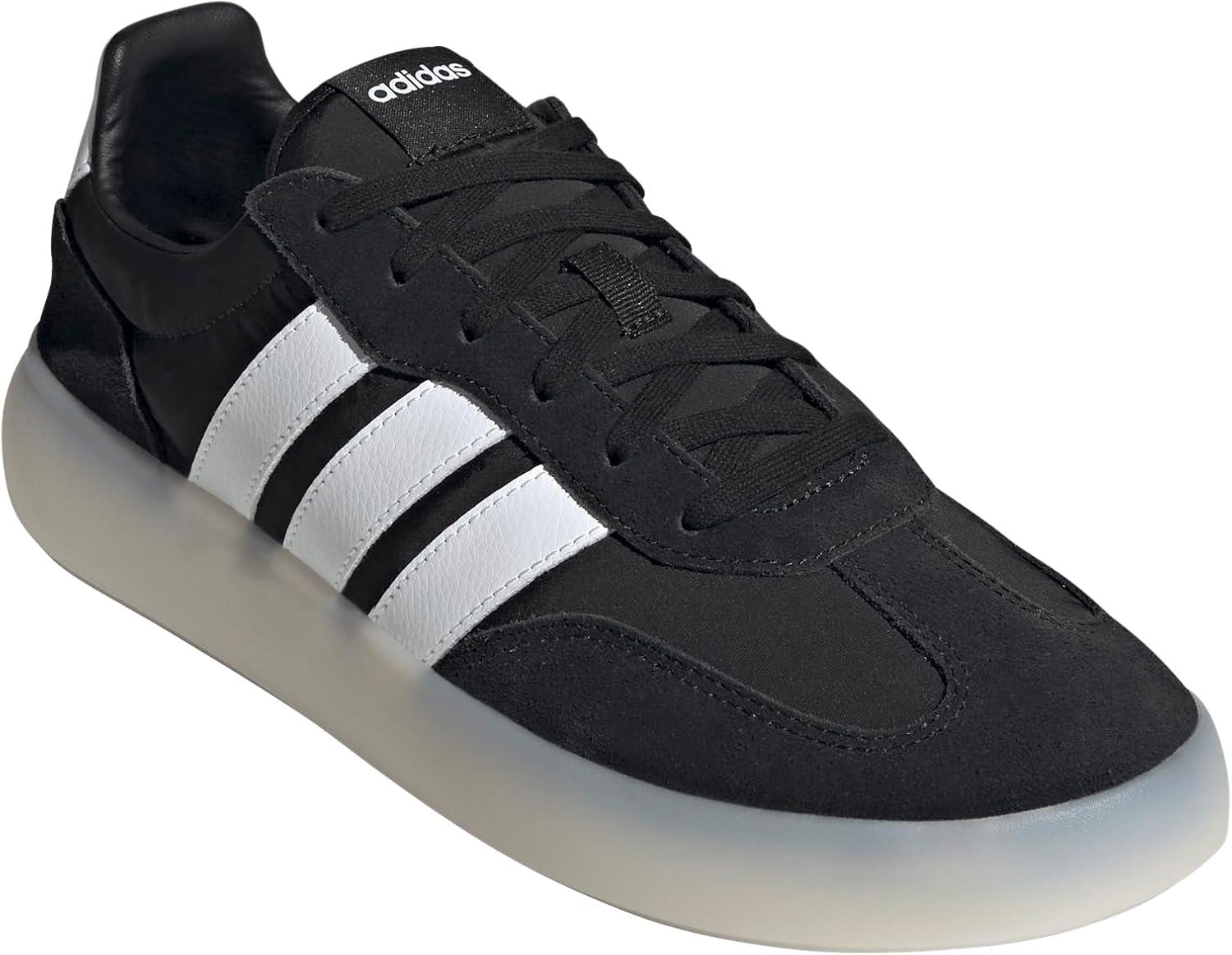imageadidas Mens Barreda Decode ShoesBlackWhiteWhite