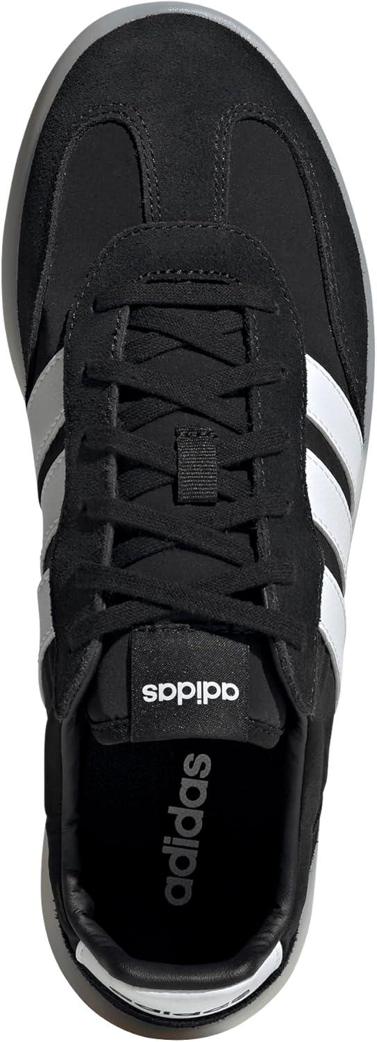 imageadidas Mens Barreda Decode ShoesBlackWhiteWhite