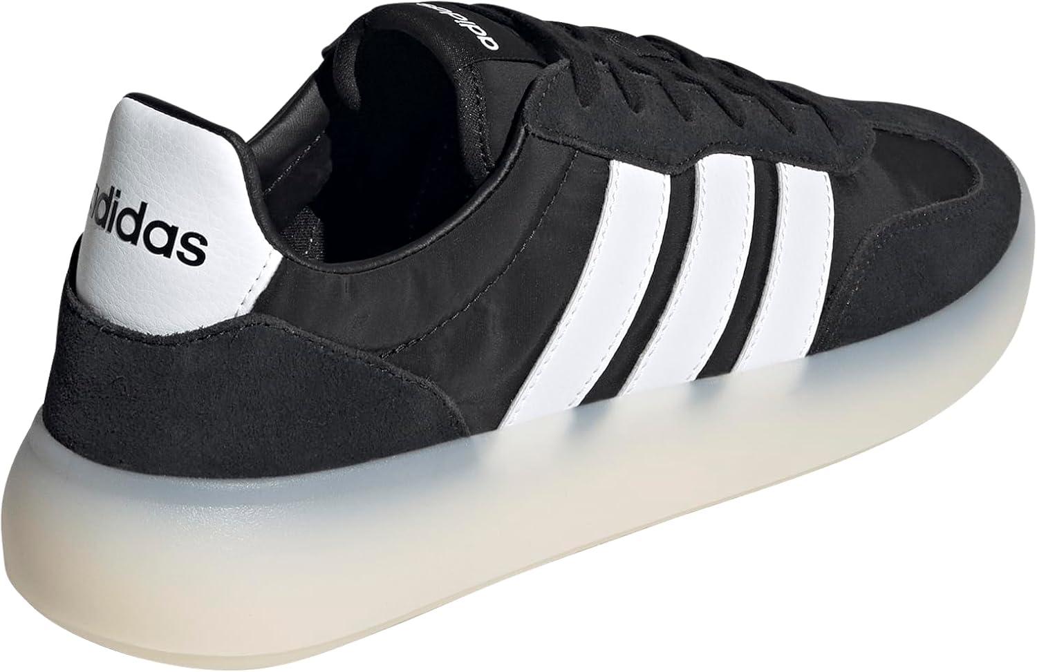 imageadidas Mens Barreda Decode ShoesBlackWhiteWhite