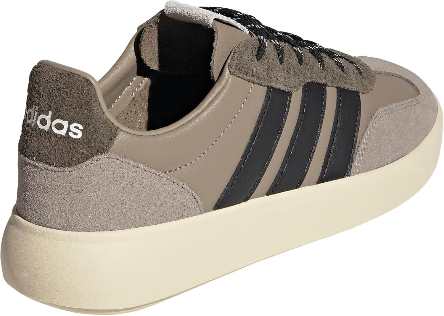 imageadidas Mens Barreda Decode ShoesBlanch CargoCore BlackPutty Beige