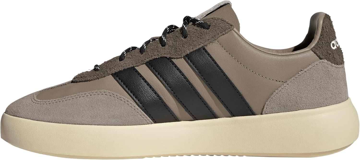 imageadidas Mens Barreda Decode ShoesBlanch CargoCore BlackPutty Beige