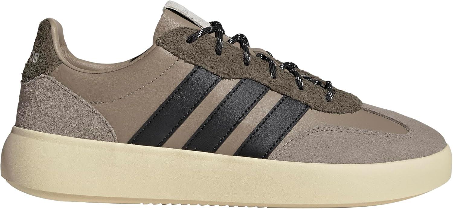 imageadidas Mens Barreda Decode ShoesBlanch CargoCore BlackPutty Beige