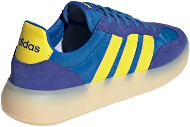 imageadidas Mens Barreda Decode ShoesBright RoyalYellowTeam Royal Blue