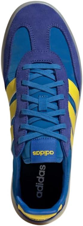 imageadidas Mens Barreda Decode ShoesBright RoyalYellowTeam Royal Blue