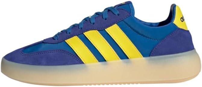 imageadidas Mens Barreda Decode ShoesBright RoyalYellowTeam Royal Blue