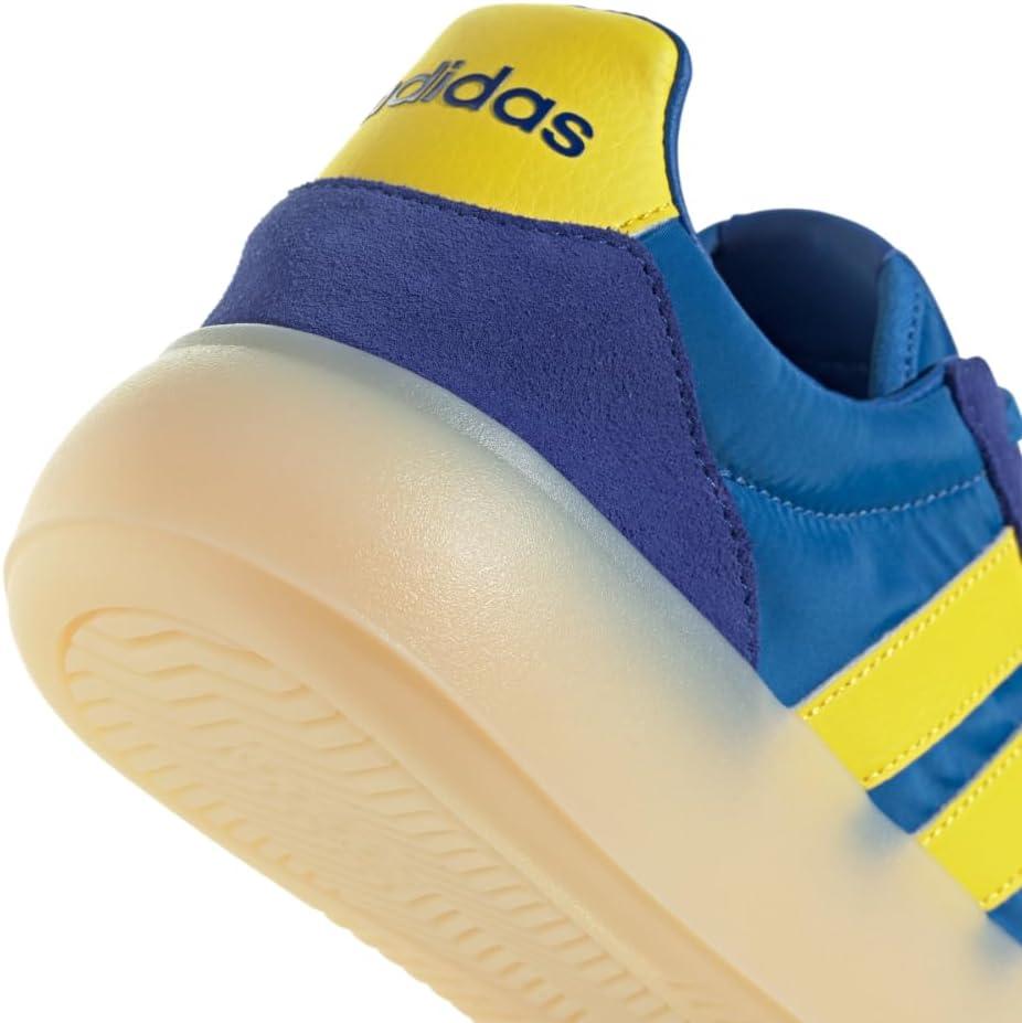 imageadidas Mens Barreda Decode ShoesBright RoyalYellowTeam Royal Blue