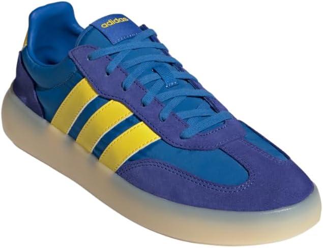 imageadidas Mens Barreda Decode ShoesBright RoyalYellowTeam Royal Blue