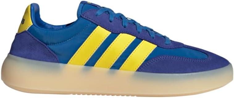 imageadidas Mens Barreda Decode ShoesBright RoyalYellowTeam Royal Blue